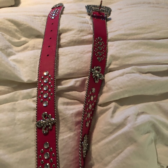 Large ladies leather belt XL - Picture 6 of 7